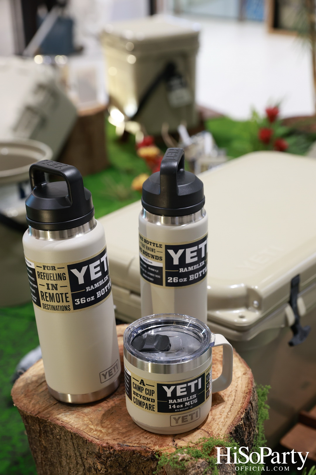 Element72 ร่วมกับ YETI เปิดตัว ‘YETI FLAGSHIP STORE’ แห่งแรกในเอเชียที่ประเทศไทย!