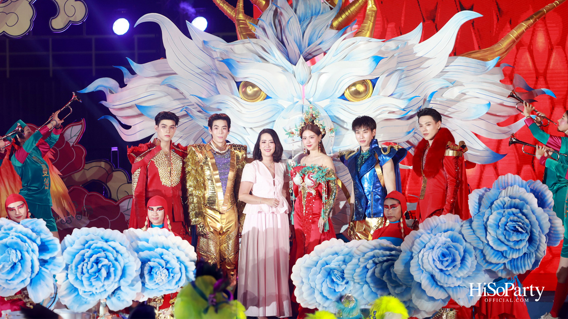 HiSoParty Awards 2015 ‘The Night of Opulent Affair’ - III