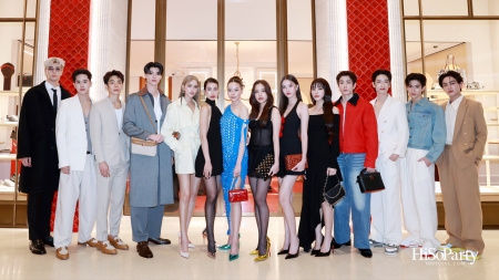 HiSoParty Awards 2015 ‘The Night of Opulent Affair’ - III