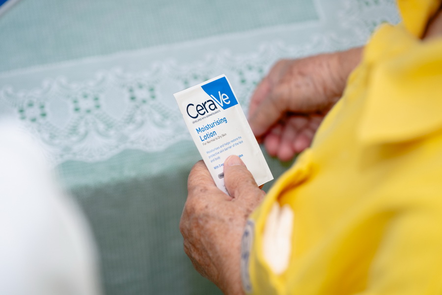 ‘Care For All by CeraVe’ ภารกิจเพื่อสร้างผิวสุขภาพดี ให้กลุ่มเปราะบางและผู้สูงอายุในประเทศไทย