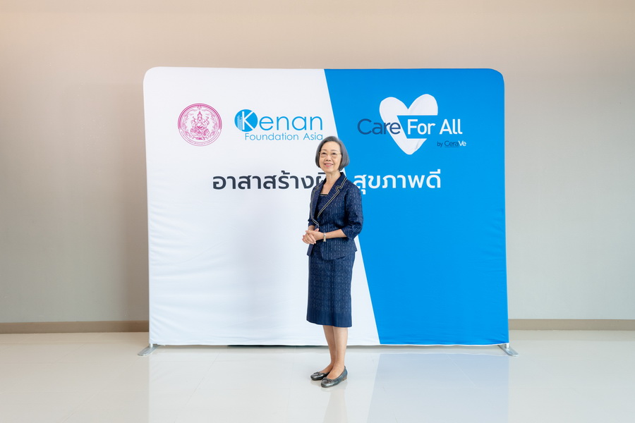 ‘Care For All by CeraVe’ ภารกิจเพื่อสร้างผิวสุขภาพดี ให้กลุ่มเปราะบางและผู้สูงอายุในประเทศไทย