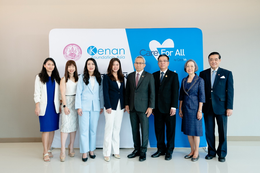 ‘Care For All by CeraVe’ ภารกิจเพื่อสร้างผิวสุขภาพดี ให้กลุ่มเปราะบางและผู้สูงอายุในประเทศไทย
