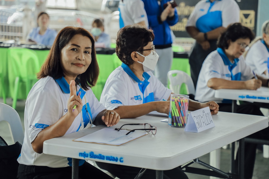 ‘Care For All by CeraVe’ ภารกิจเพื่อสร้างผิวสุขภาพดี ให้กลุ่มเปราะบางและผู้สูงอายุในประเทศไทย