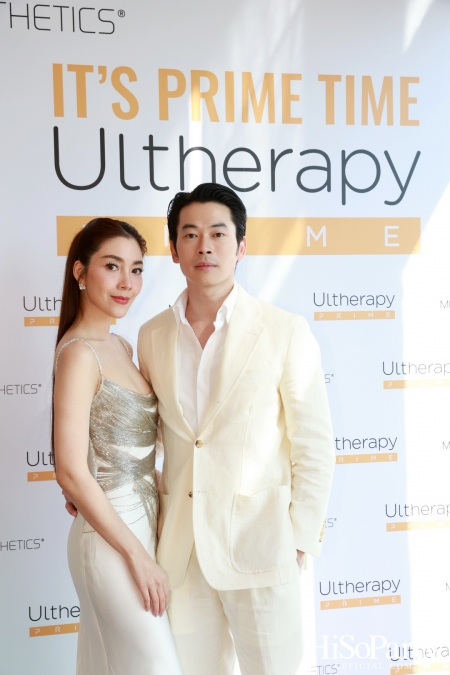 งาน ‘Experience Your PRIME Time!’ อัปเดตนวัตกรรมล่าสุด Ultherapy PRIME แห่งการยกกระชับผิว 