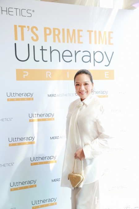 งาน ‘Experience Your PRIME Time!’ อัปเดตนวัตกรรมล่าสุด Ultherapy PRIME แห่งการยกกระชับผิว 