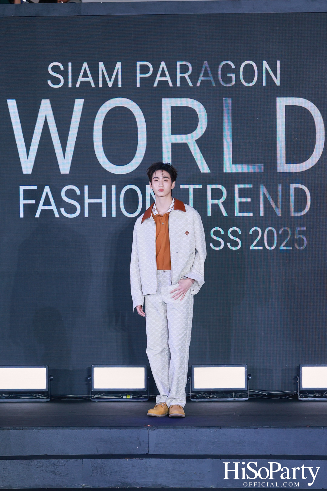 สยามพารากอน เนรมิตปรากฏการณ์แฟชั่นระดับโลก กับ ‘Siam Paragon World Fashion Trend Spring/Summer 2025’