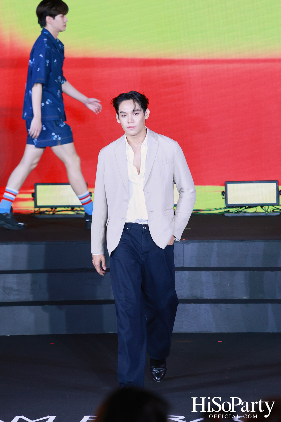 สยามพารากอน เนรมิตปรากฏการณ์แฟชั่นระดับโลก กับ ‘Siam Paragon World Fashion Trend Spring/Summer 2025’