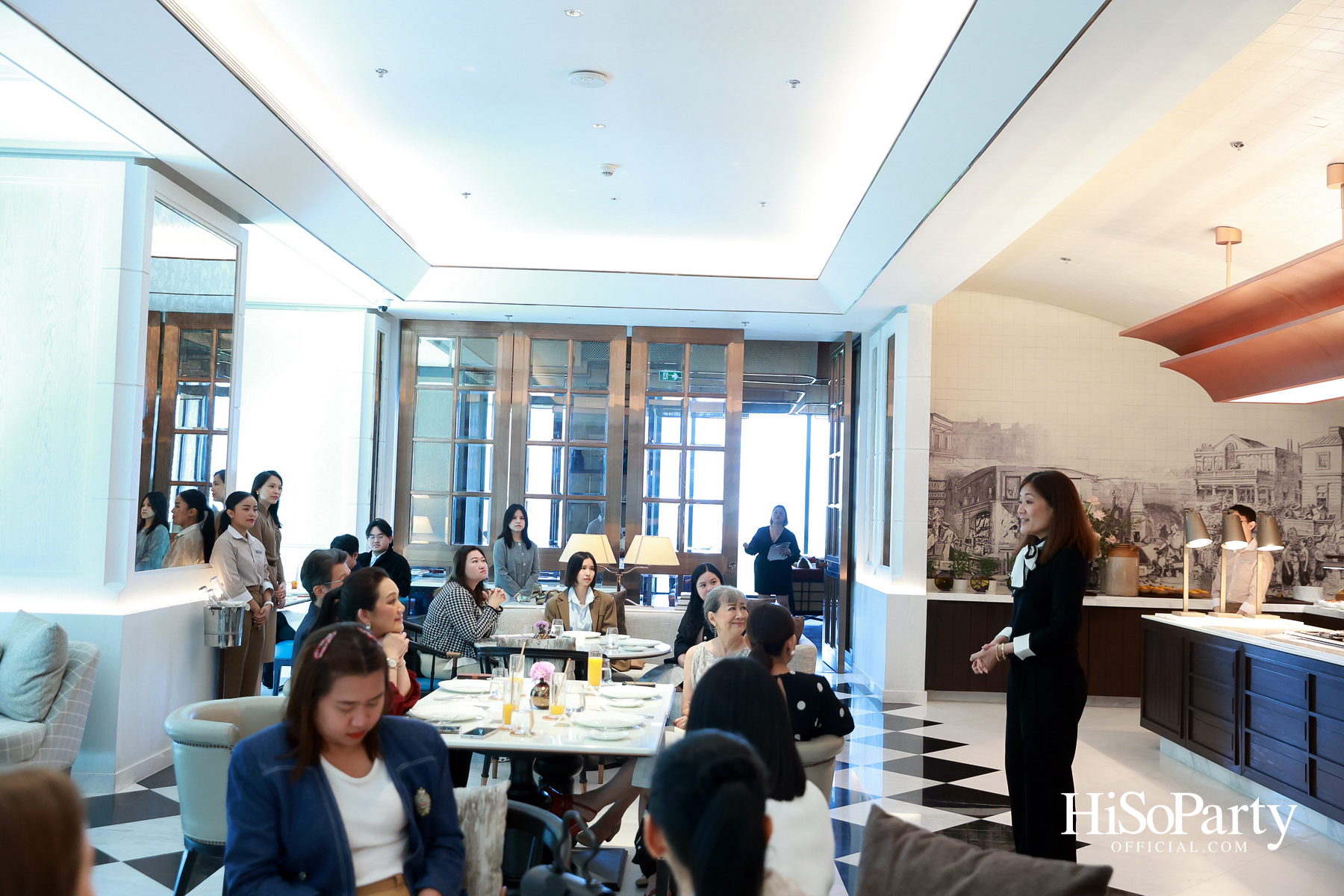 Lily’s ร่วมเฉลิมฉลองความสำเร็จของผู้หญิง เนื่องในโอกาส International Women’s Day