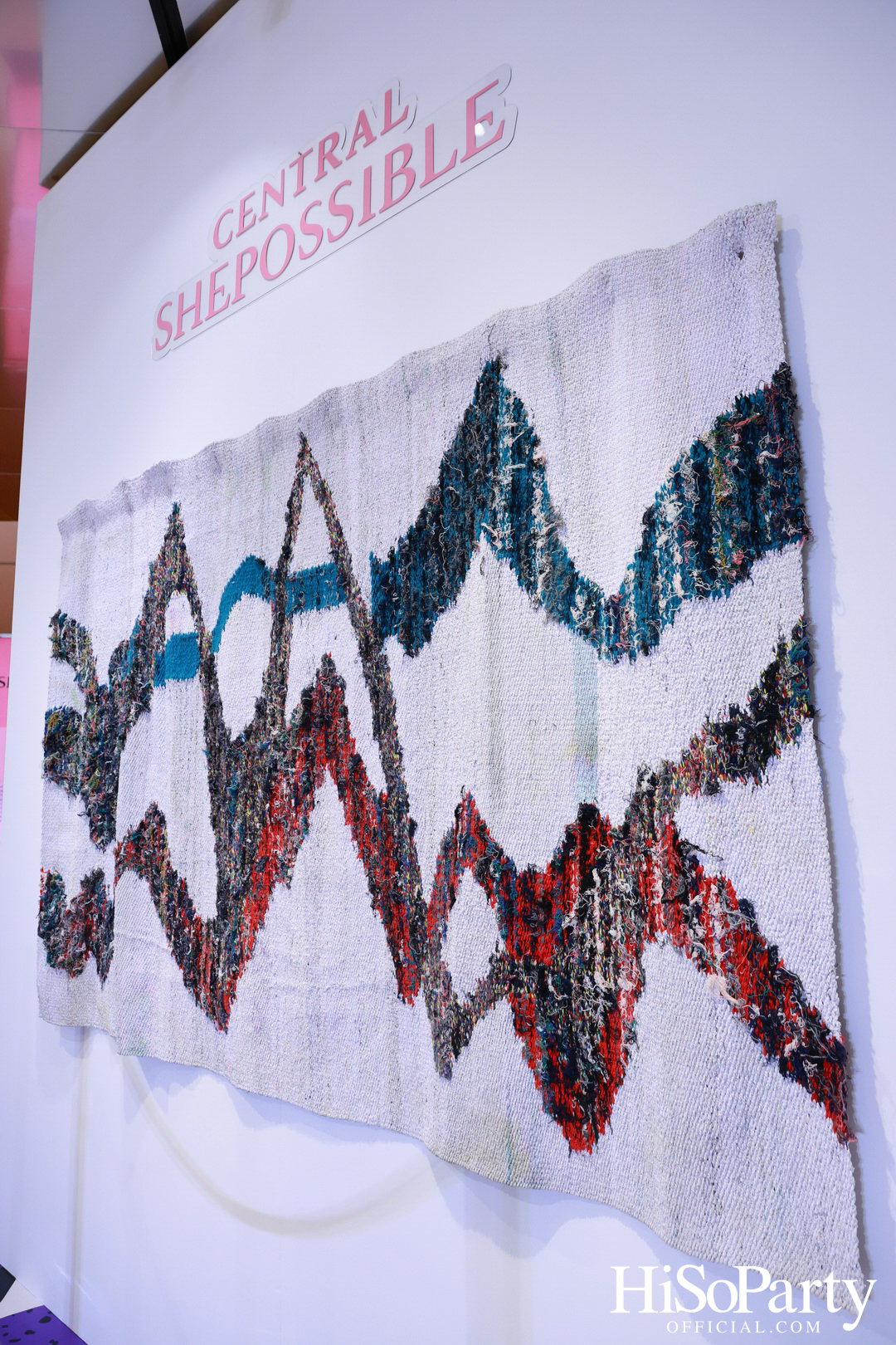 ห้างเซ็นทรัล ในเครือเซ็นทรัล รีเทล ฉลองวันสตรีสากล สานต่อแคมเปญเพื่อผู้หญิง ‘SHEPOSSIBLE: WOMEN’S AGENDA’ 