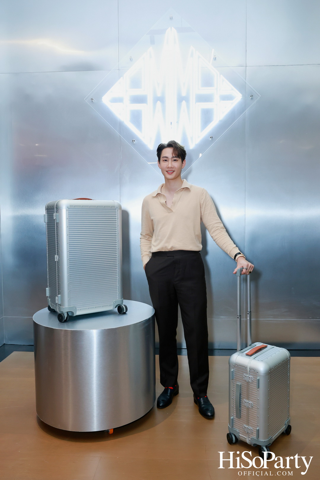 FPM MILANO Pop-up Store คอนเซปต์ใหม่ Travel in Style ณ เซ็นทรัลเอ็มบาสซี 