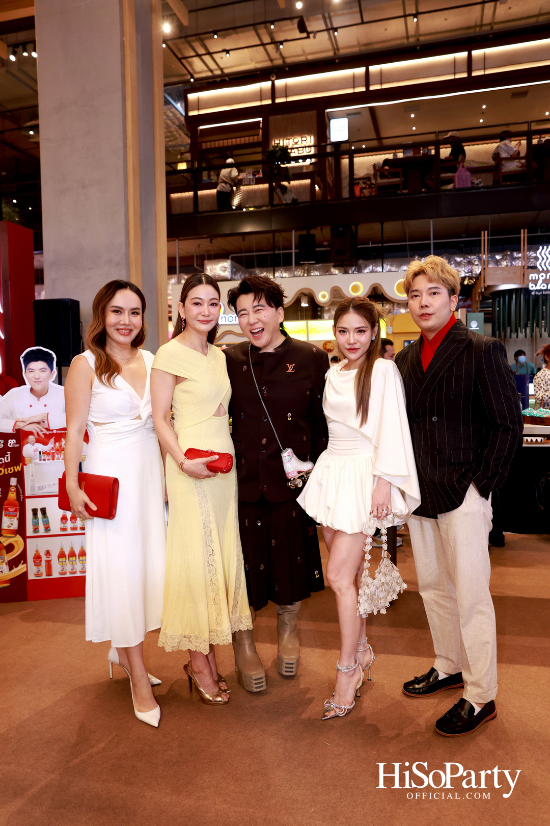 88 MOMENTS ; INFINITE JOURNEY น้ำปลาแท้ตราหอยนางรม