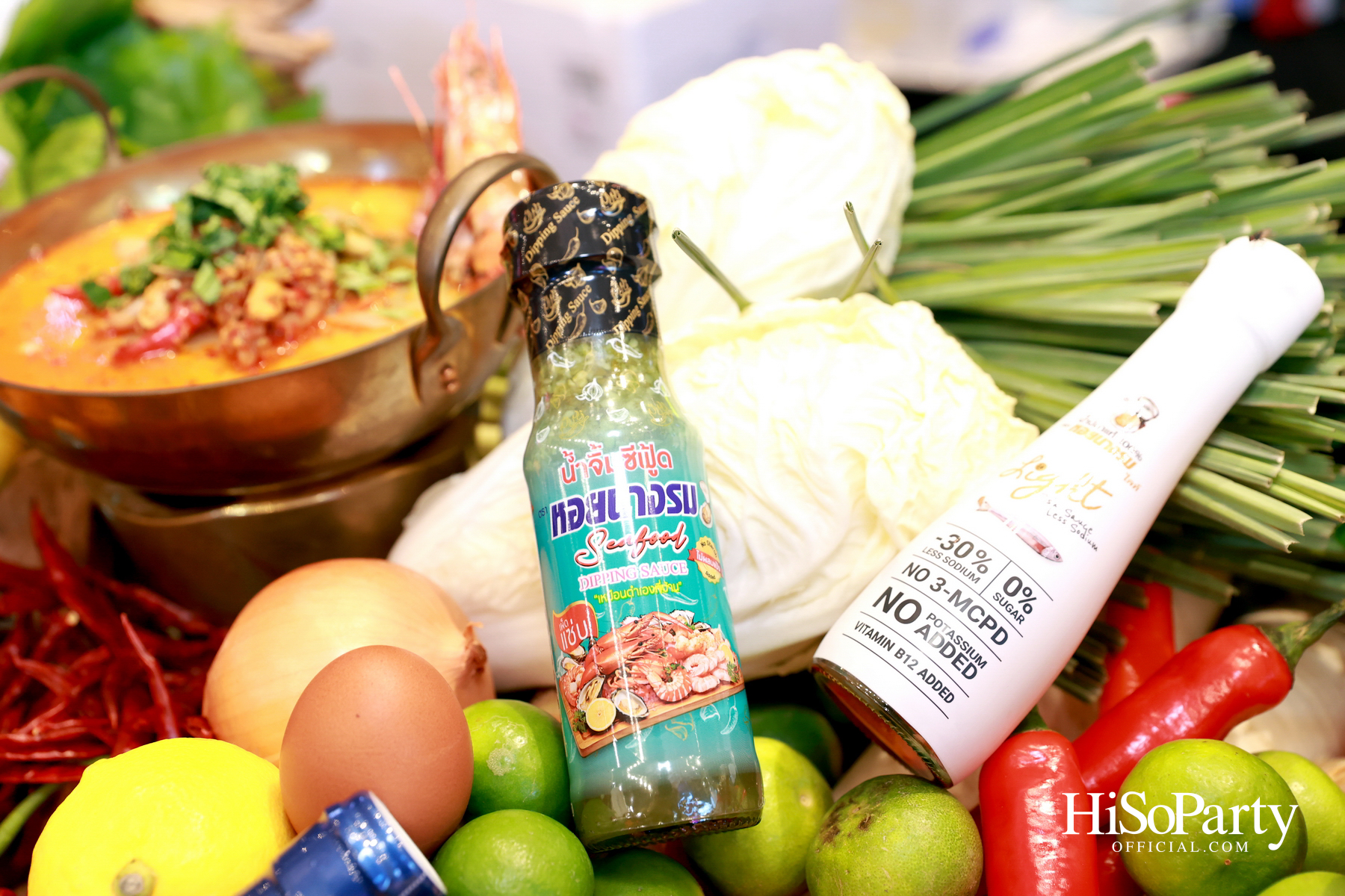 88 MOMENTS ; INFINITE JOURNEY น้ำปลาแท้ตราหอยนางรม