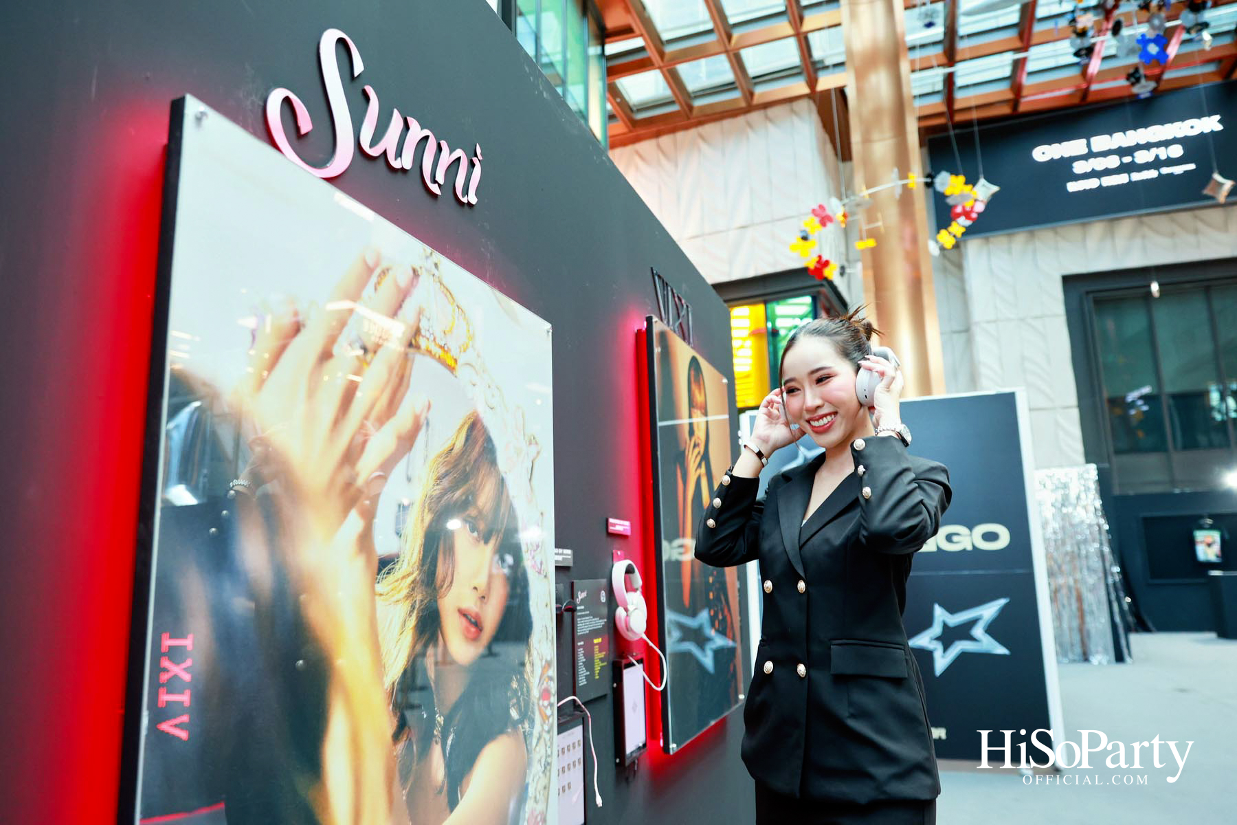 LISA ฉลองเปิดตัวอัลบั้มเดี่ยวชุดแรก ‘ALTER EGO’ พิเศษเปิดตัว Pop-up ‘ALTER EGO WORLDWIDE POP-UP’