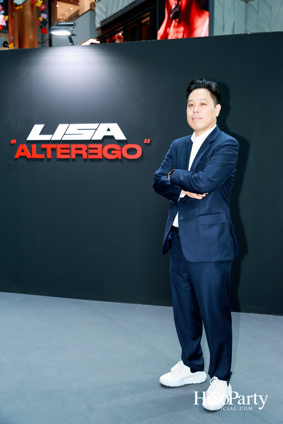 LISA ฉลองเปิดตัวอัลบั้มเดี่ยวชุดแรก ‘ALTER EGO’ พิเศษเปิดตัว Pop-up ‘ALTER EGO WORLDWIDE POP-UP’