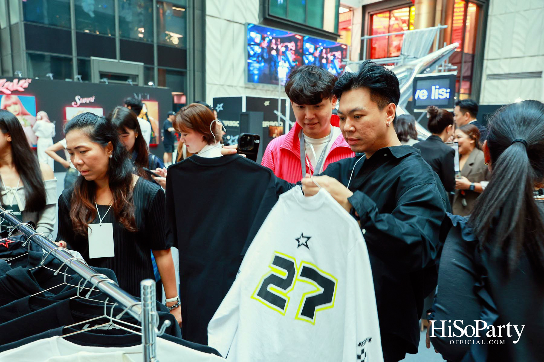 LISA ฉลองเปิดตัวอัลบั้มเดี่ยวชุดแรก ‘ALTER EGO’ พิเศษเปิดตัว Pop-up ‘ALTER EGO WORLDWIDE POP-UP’