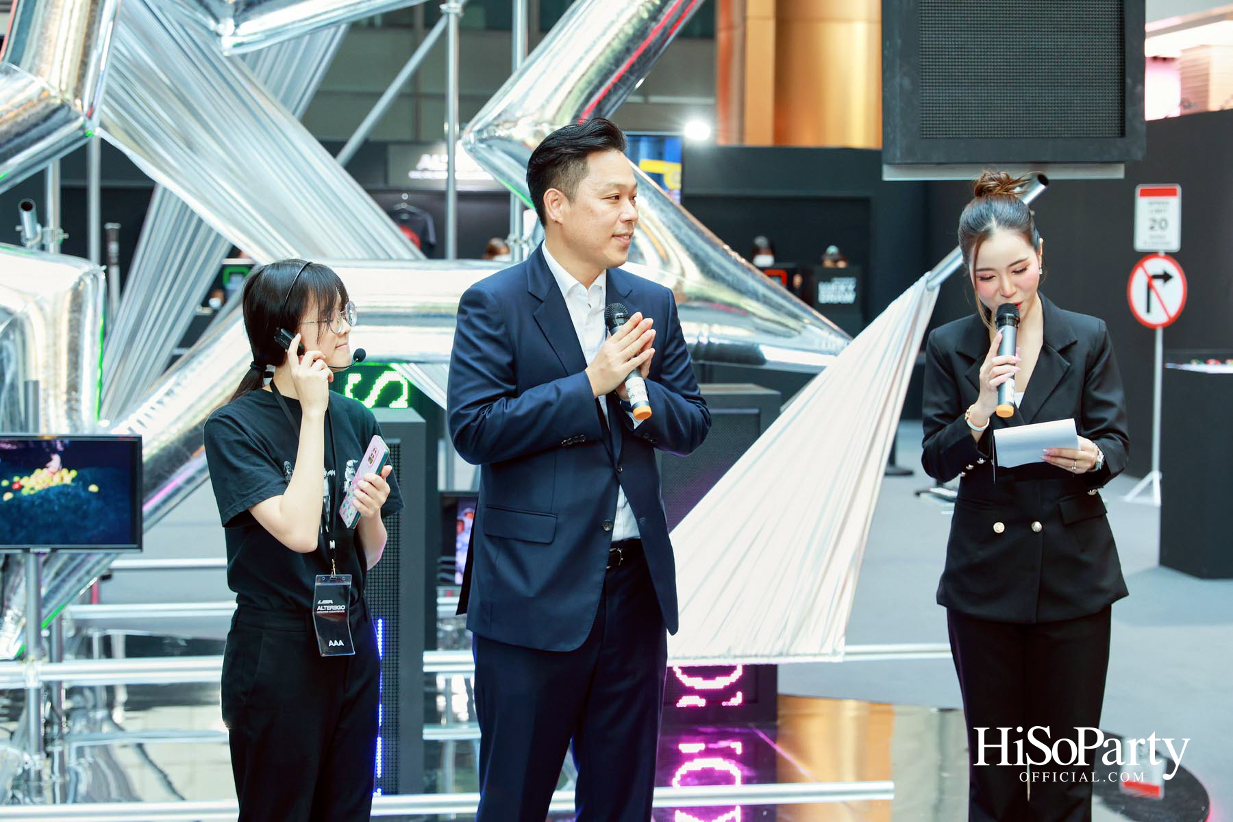 LISA ฉลองเปิดตัวอัลบั้มเดี่ยวชุดแรก ‘ALTER EGO’ พิเศษเปิดตัว Pop-up ‘ALTER EGO WORLDWIDE POP-UP’