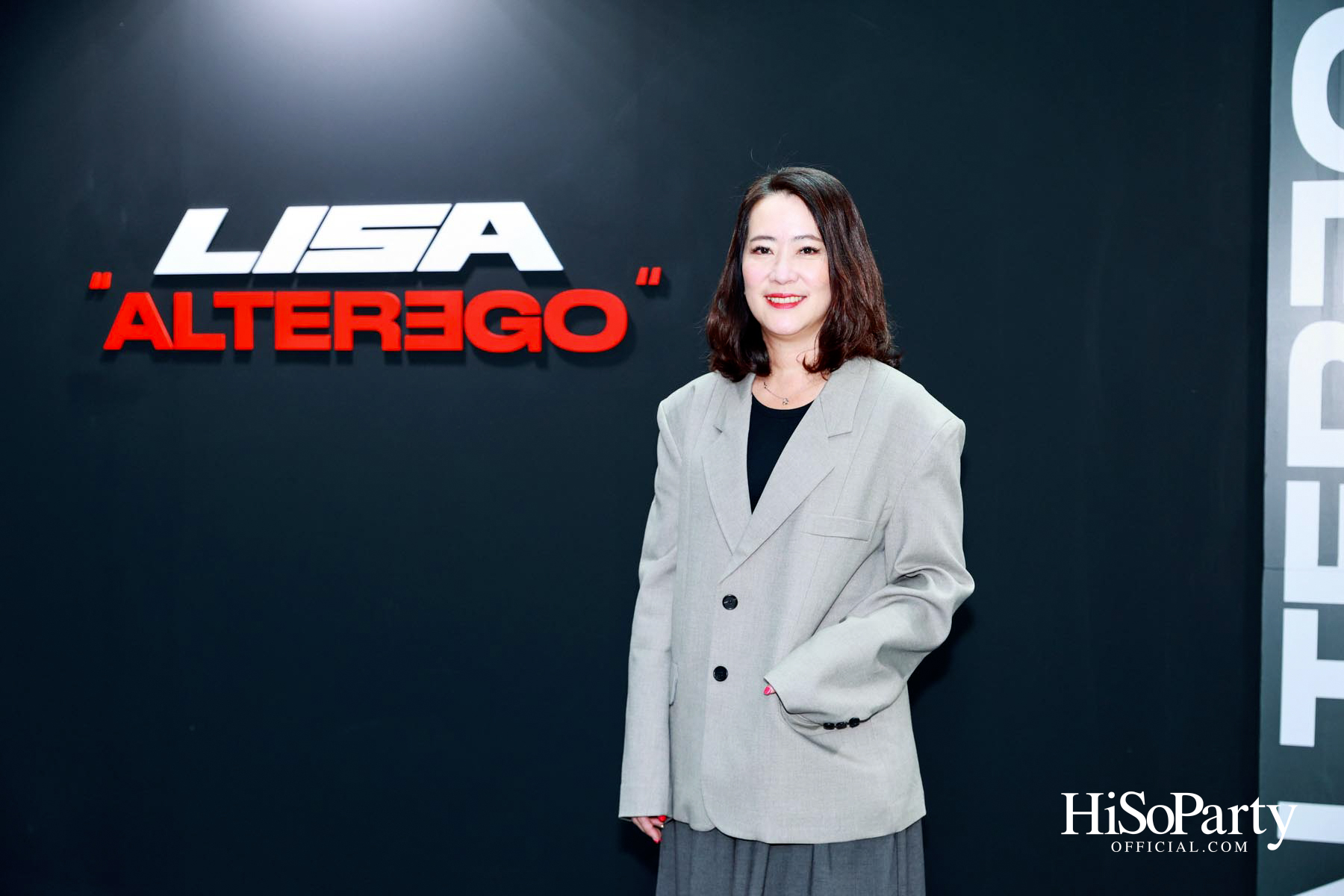 LISA ฉลองเปิดตัวอัลบั้มเดี่ยวชุดแรก ‘ALTER EGO’ พิเศษเปิดตัว Pop-up ‘ALTER EGO WORLDWIDE POP-UP’
