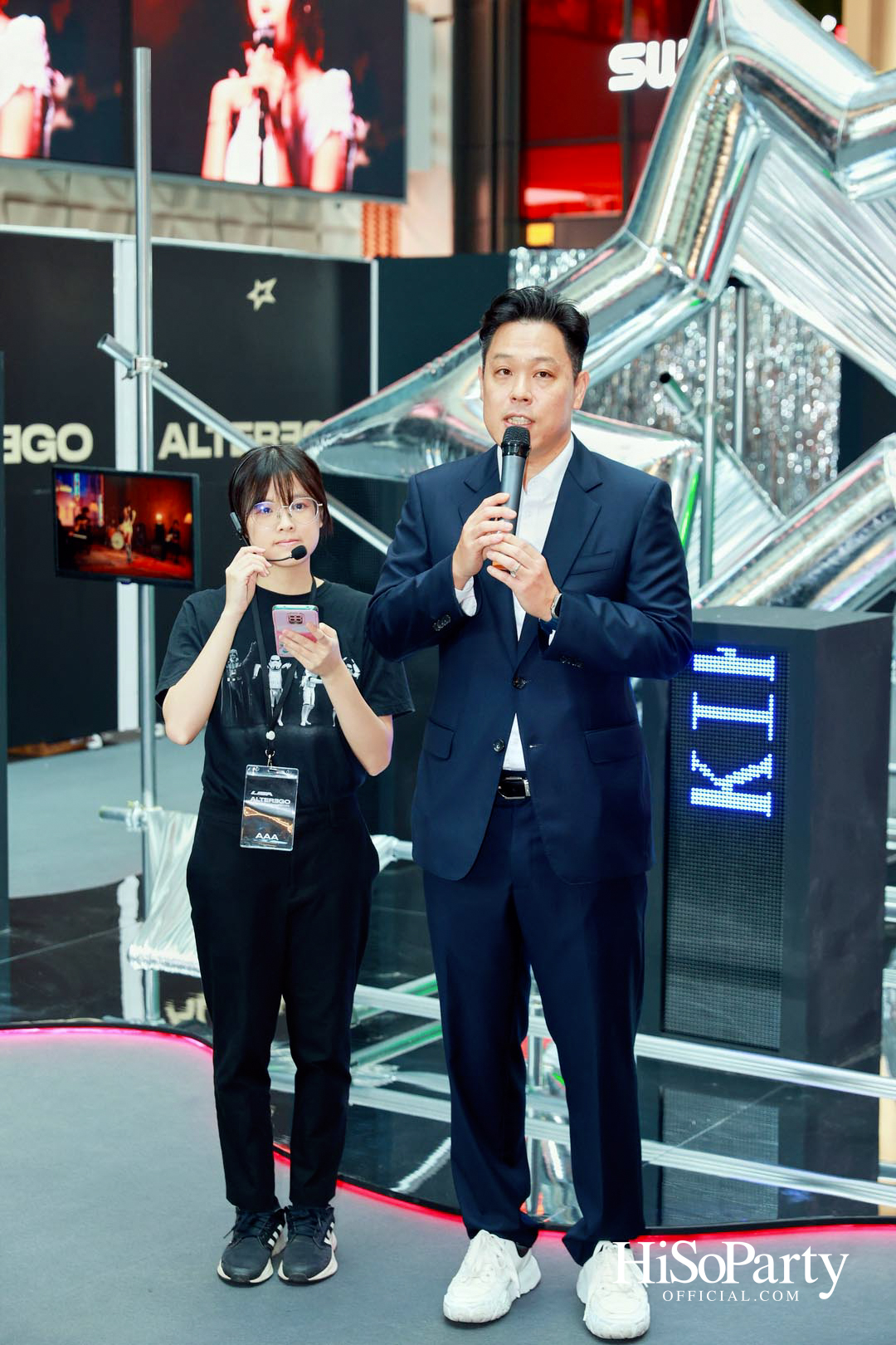 LISA ฉลองเปิดตัวอัลบั้มเดี่ยวชุดแรก ‘ALTER EGO’ พิเศษเปิดตัว Pop-up ‘ALTER EGO WORLDWIDE POP-UP’