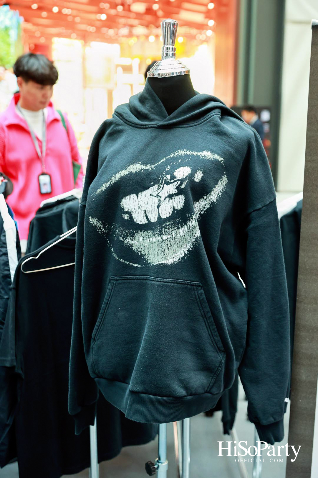 LISA ฉลองเปิดตัวอัลบั้มเดี่ยวชุดแรก ‘ALTER EGO’ พิเศษเปิดตัว Pop-up ‘ALTER EGO WORLDWIDE POP-UP’