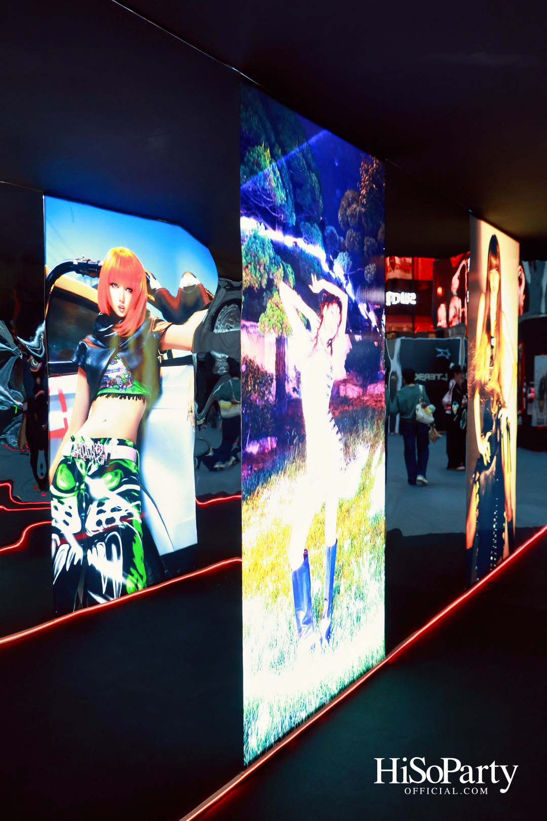 LISA ฉลองเปิดตัวอัลบั้มเดี่ยวชุดแรก ‘ALTER EGO’ พิเศษเปิดตัว Pop-up ‘ALTER EGO WORLDWIDE POP-UP’