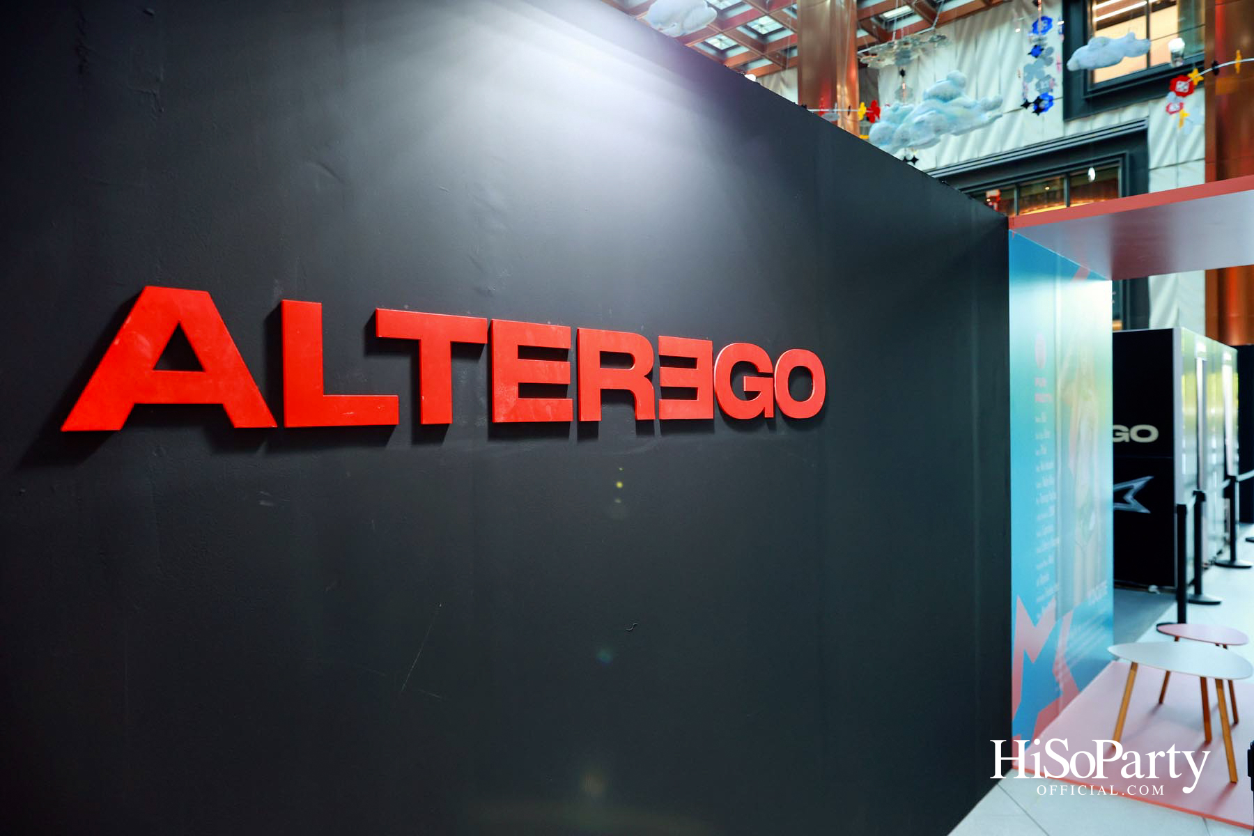 LISA ฉลองเปิดตัวอัลบั้มเดี่ยวชุดแรก ‘ALTER EGO’ พิเศษเปิดตัว Pop-up ‘ALTER EGO WORLDWIDE POP-UP’