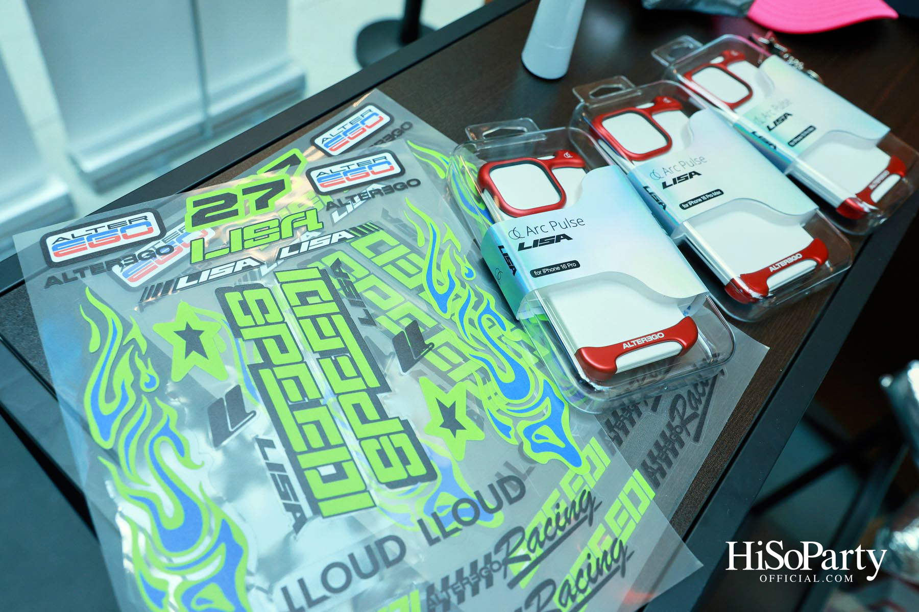 LISA ฉลองเปิดตัวอัลบั้มเดี่ยวชุดแรก ‘ALTER EGO’ พิเศษเปิดตัว Pop-up ‘ALTER EGO WORLDWIDE POP-UP’