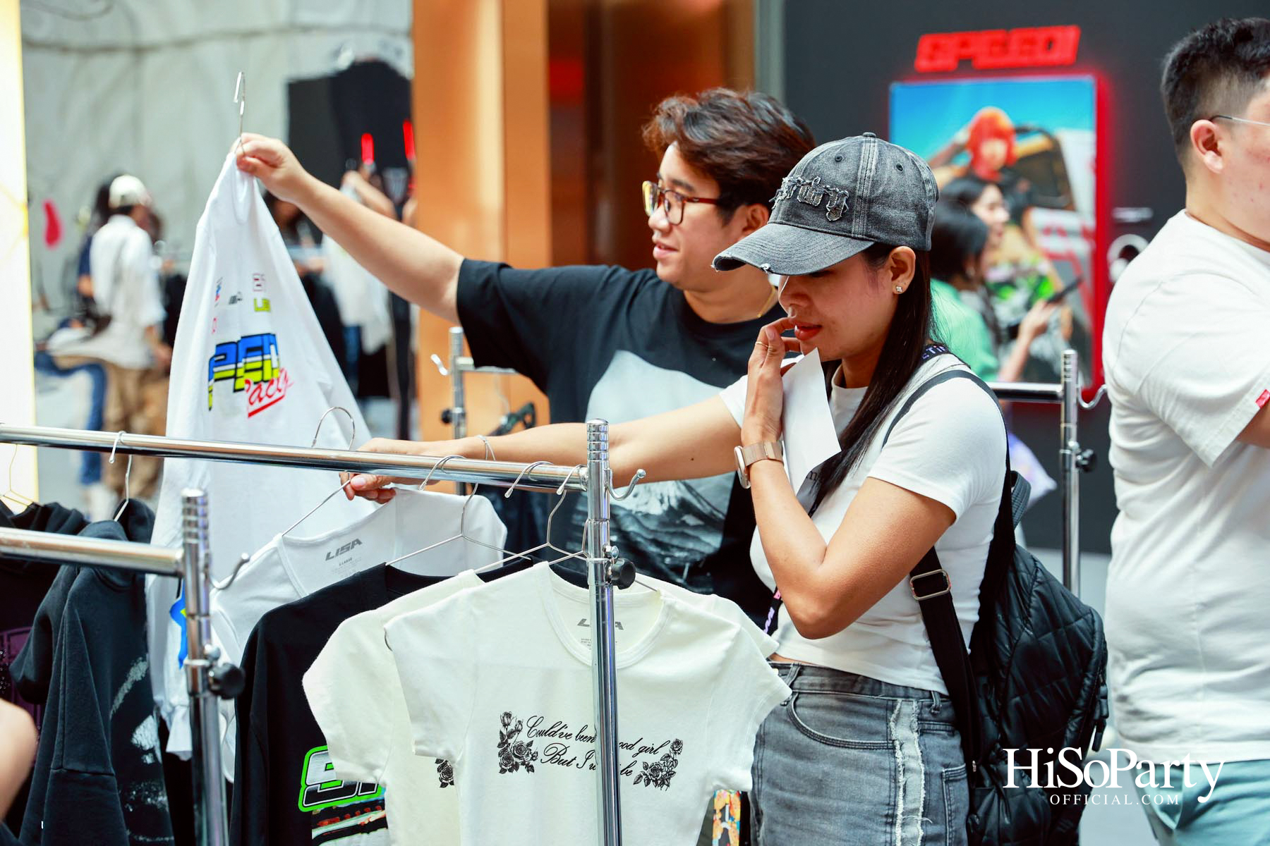 LISA ฉลองเปิดตัวอัลบั้มเดี่ยวชุดแรก ‘ALTER EGO’ พิเศษเปิดตัว Pop-up ‘ALTER EGO WORLDWIDE POP-UP’