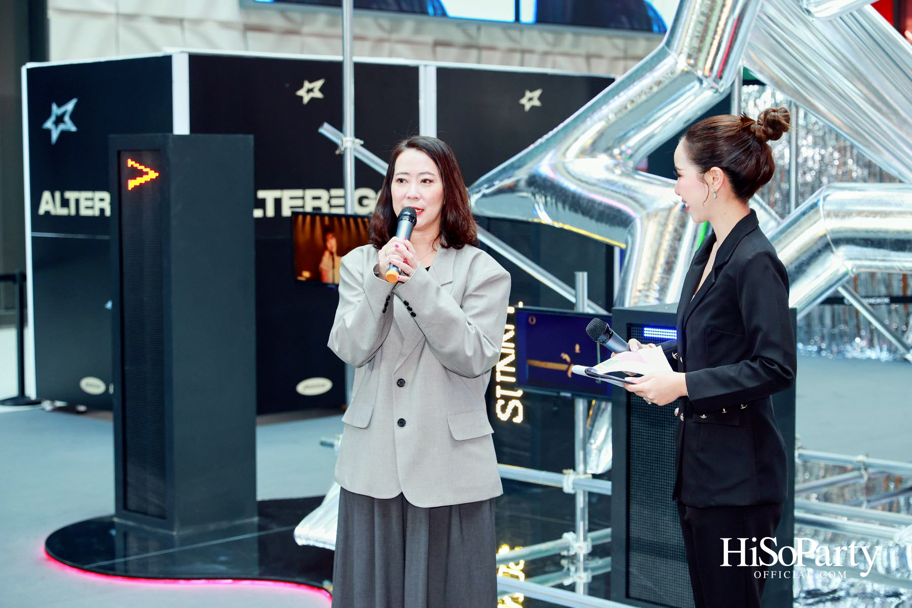 LISA ฉลองเปิดตัวอัลบั้มเดี่ยวชุดแรก ‘ALTER EGO’ พิเศษเปิดตัว Pop-up ‘ALTER EGO WORLDWIDE POP-UP’