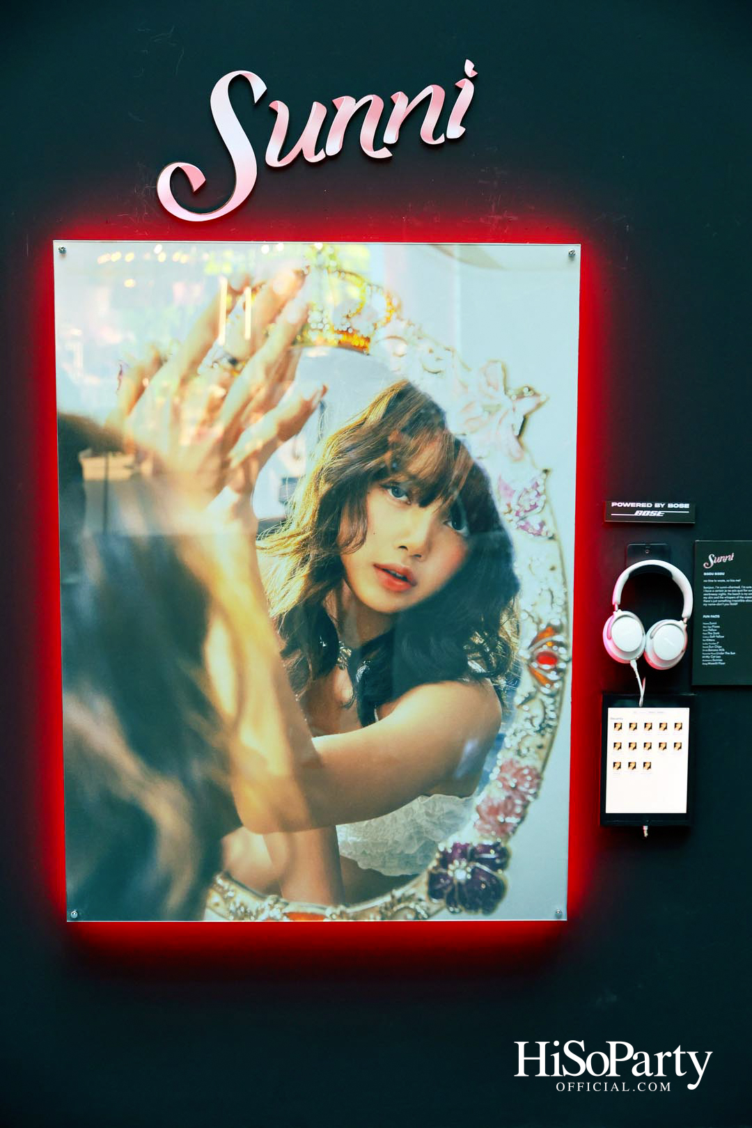 LISA ฉลองเปิดตัวอัลบั้มเดี่ยวชุดแรก ‘ALTER EGO’ พิเศษเปิดตัว Pop-up ‘ALTER EGO WORLDWIDE POP-UP’