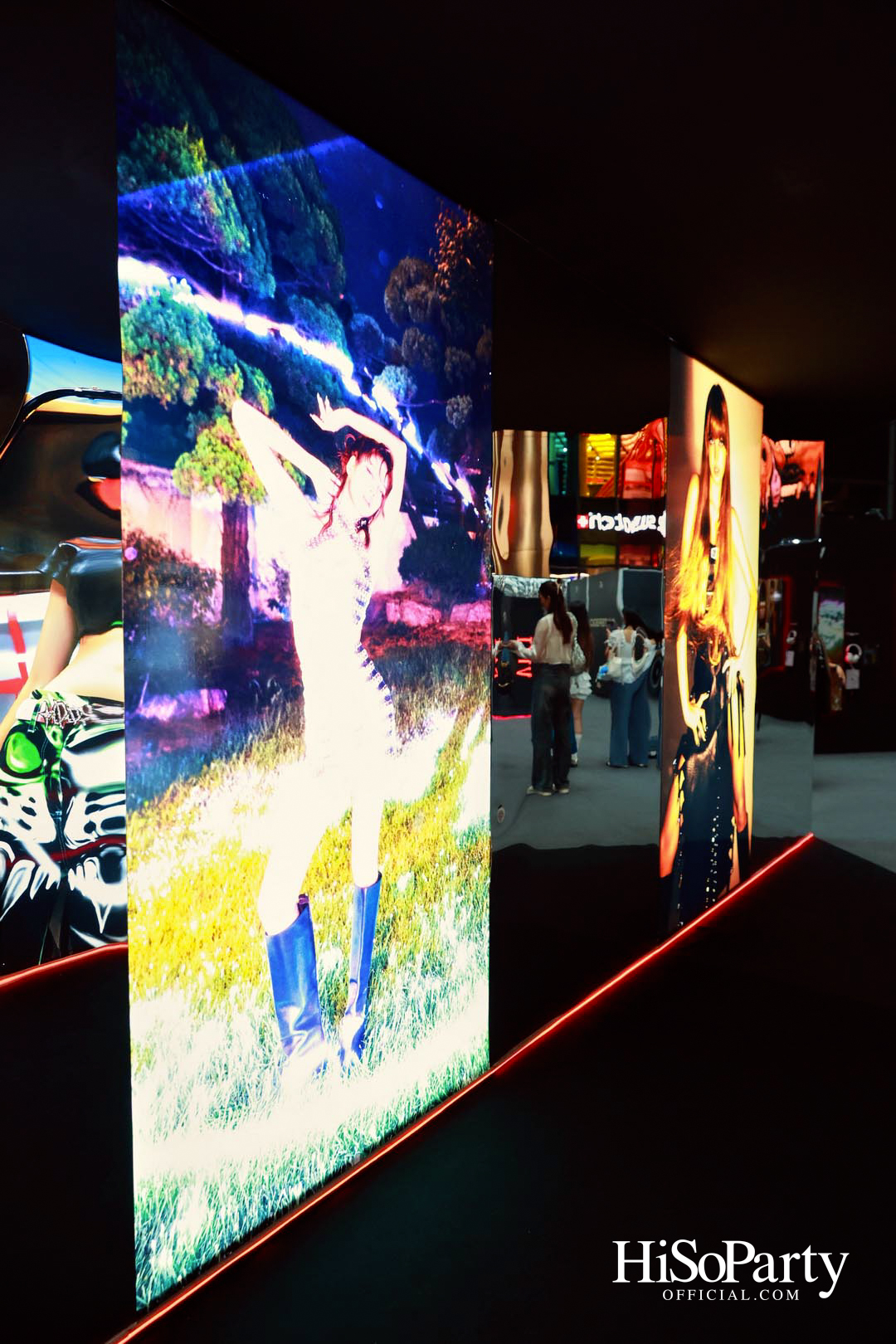 LISA ฉลองเปิดตัวอัลบั้มเดี่ยวชุดแรก ‘ALTER EGO’ พิเศษเปิดตัว Pop-up ‘ALTER EGO WORLDWIDE POP-UP’