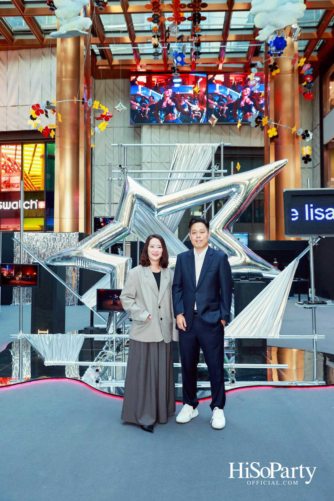 LISA ฉลองเปิดตัวอัลบั้มเดี่ยวชุดแรก ‘ALTER EGO’ พิเศษเปิดตัว Pop-up ‘ALTER EGO WORLDWIDE POP-UP’