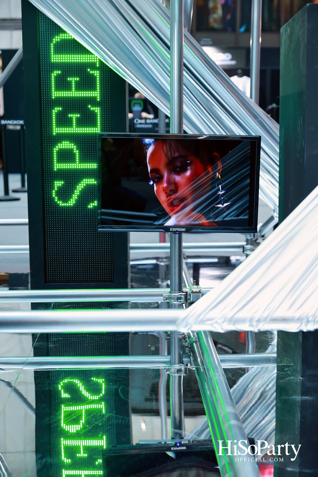 LISA ฉลองเปิดตัวอัลบั้มเดี่ยวชุดแรก ‘ALTER EGO’ พิเศษเปิดตัว Pop-up ‘ALTER EGO WORLDWIDE POP-UP’