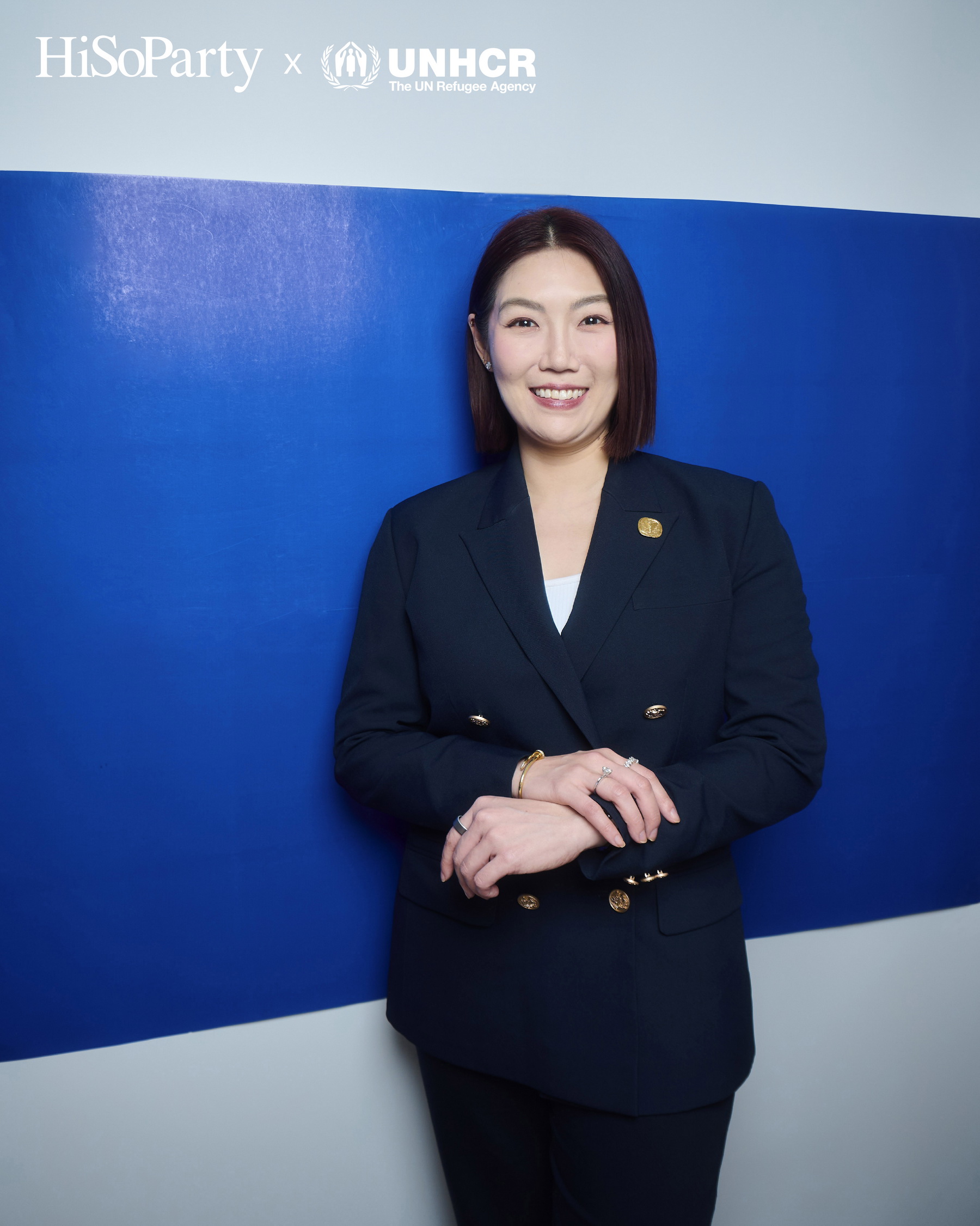 HiSoParty x UNHCR จัดงาน ‘Leading Women Fund 2025’ สานต่อความช่วยเหลือผู้ลี้ภัยหญิงทั่วโลก