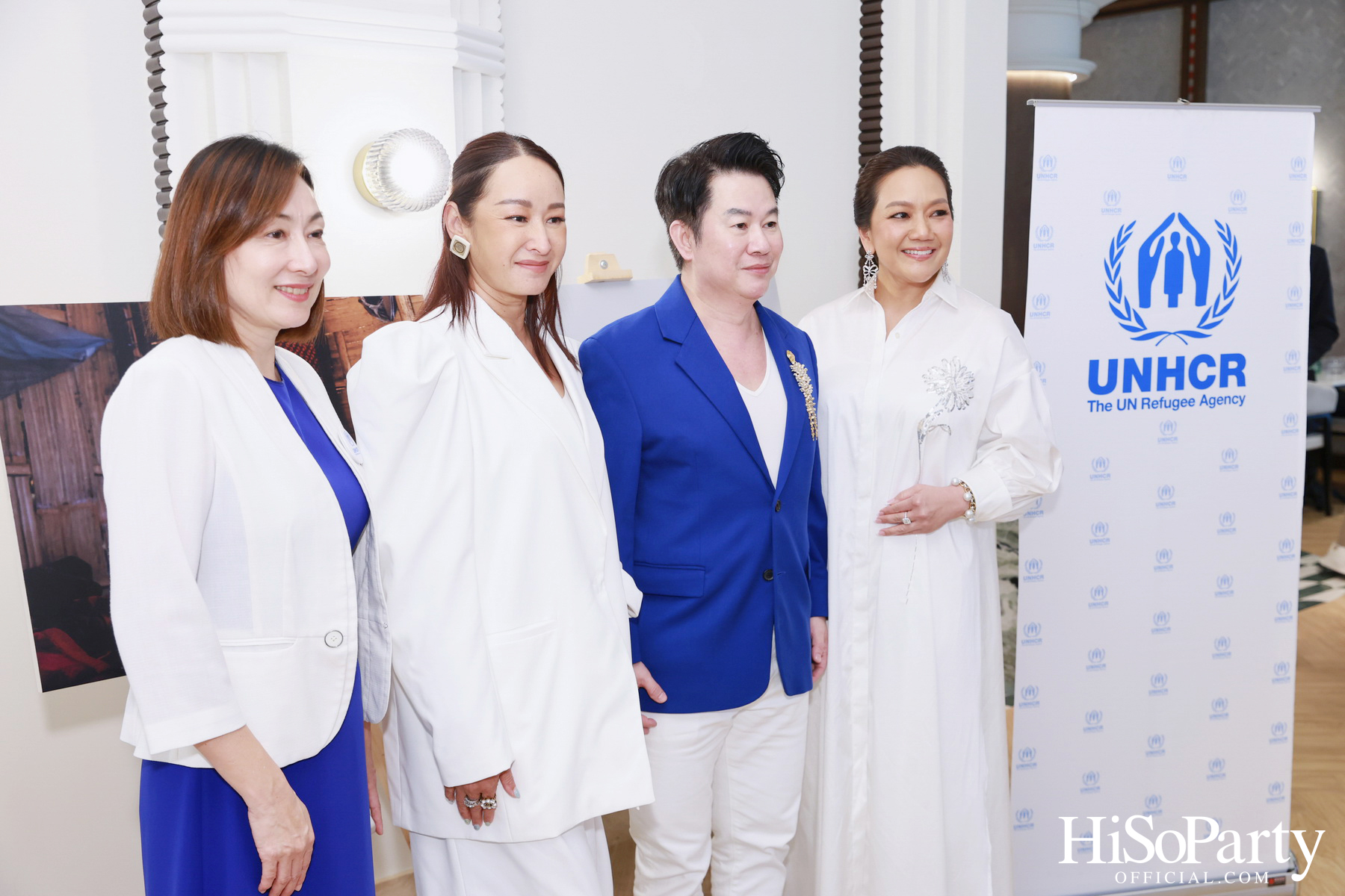 HiSoParty x UNHCR จัดงาน ‘Leading Women Fund 2025’ สานต่อความช่วยเหลือผู้ลี้ภัยหญิงทั่วโลก