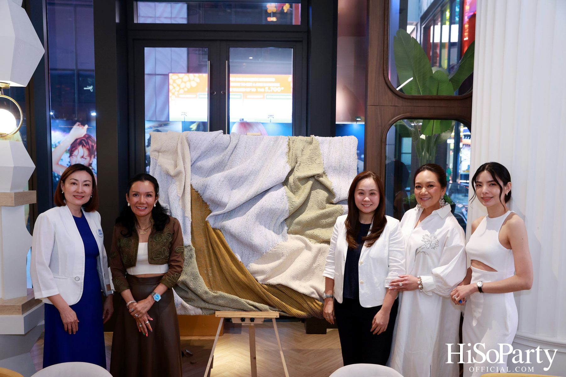 HiSoParty x UNHCR จัดงาน ‘Leading Women Fund 2025’ สานต่อความช่วยเหลือผู้ลี้ภัยหญิงทั่วโลก