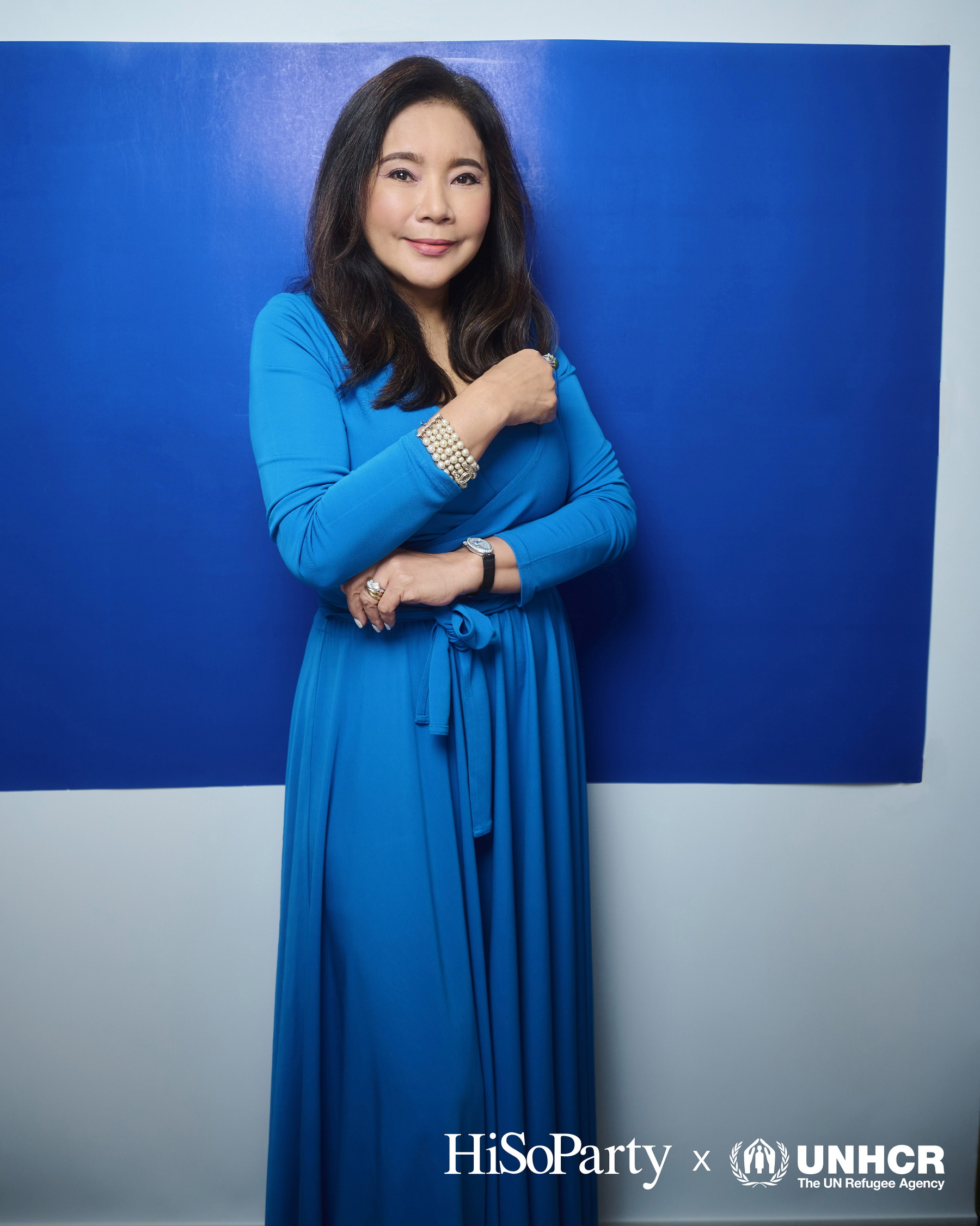 HiSoParty x UNHCR จัดงาน ‘Leading Women Fund 2025’ สานต่อความช่วยเหลือผู้ลี้ภัยหญิงทั่วโลก