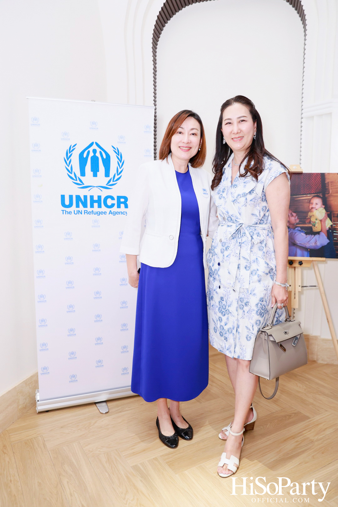 HiSoParty x UNHCR จัดงาน ‘Leading Women Fund 2025’ สานต่อความช่วยเหลือผู้ลี้ภัยหญิงทั่วโลก