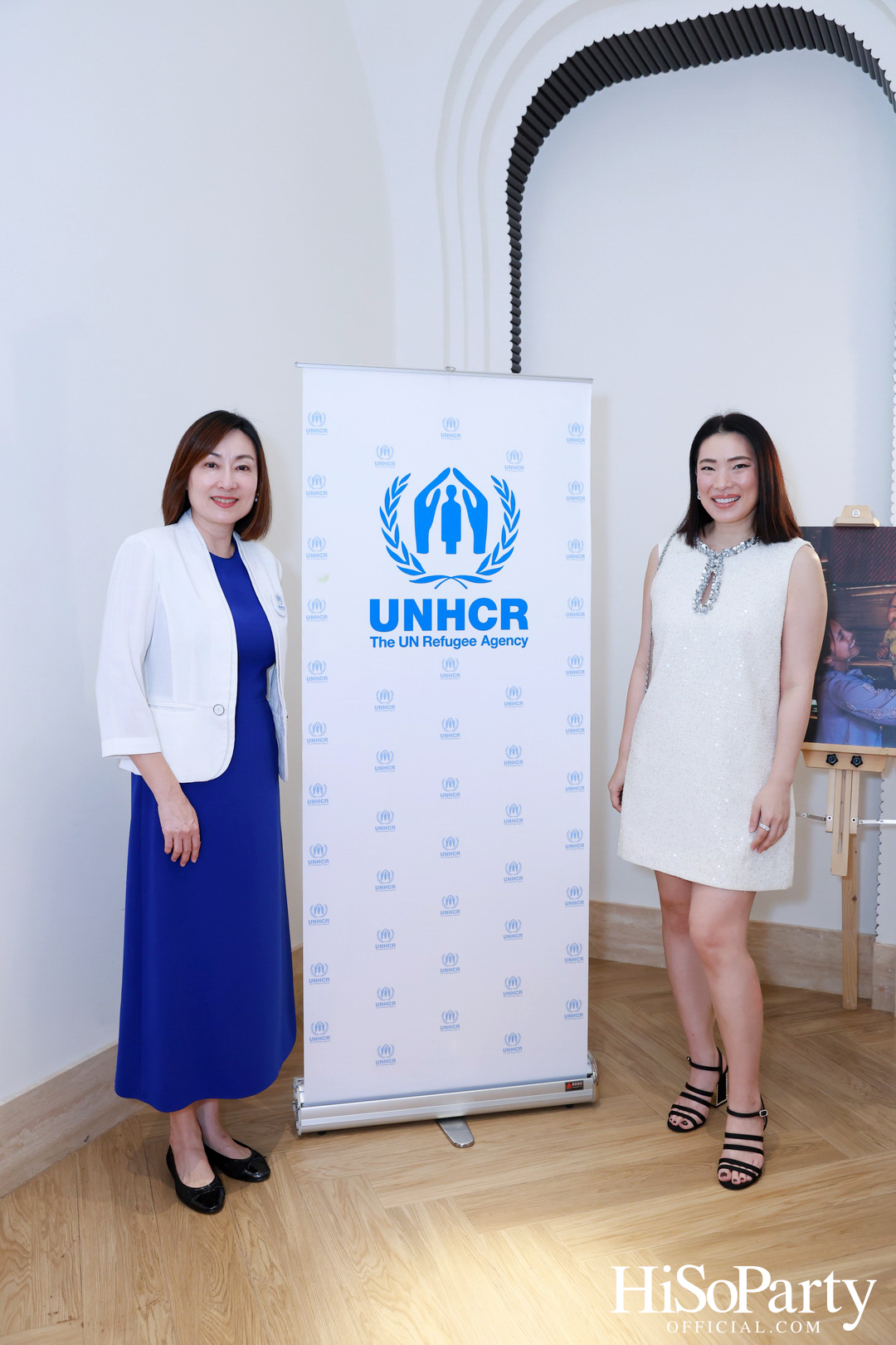 HiSoParty x UNHCR จัดงาน ‘Leading Women Fund 2025’ สานต่อความช่วยเหลือผู้ลี้ภัยหญิงทั่วโลก