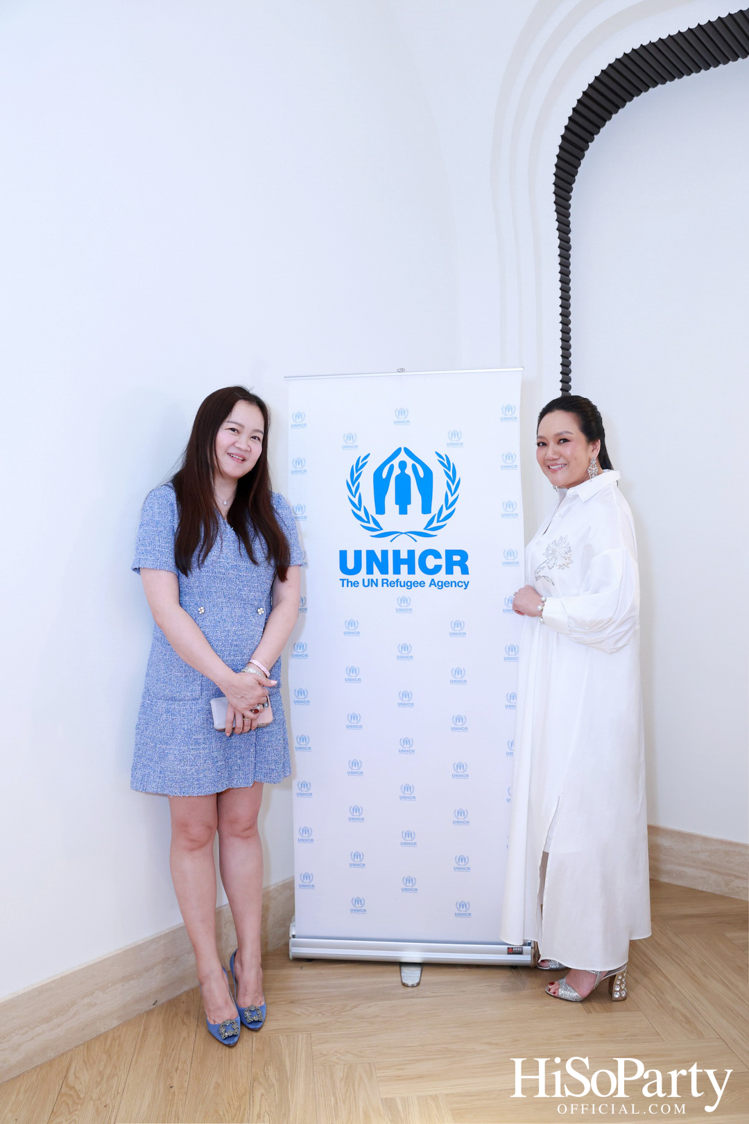 HiSoParty x UNHCR จัดงาน ‘Leading Women Fund 2025’ สานต่อความช่วยเหลือผู้ลี้ภัยหญิงทั่วโลก