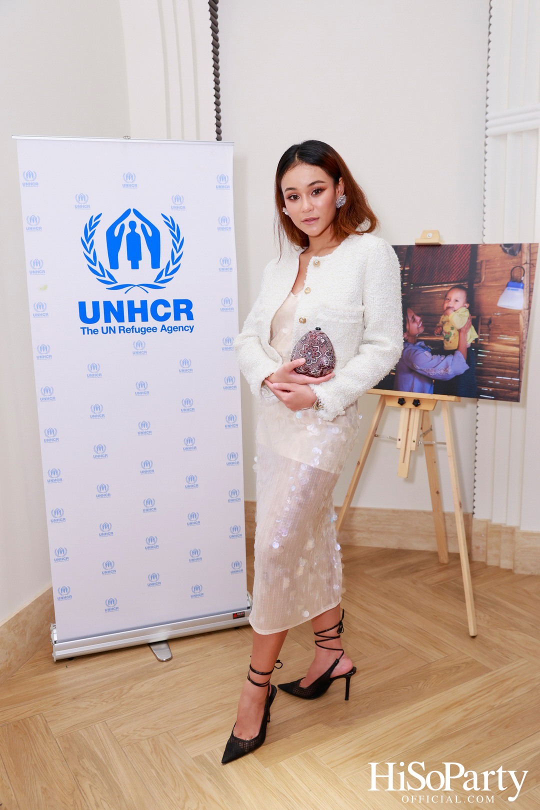 HiSoParty x UNHCR จัดงาน ‘Leading Women Fund 2025’ สานต่อความช่วยเหลือผู้ลี้ภัยหญิงทั่วโลก