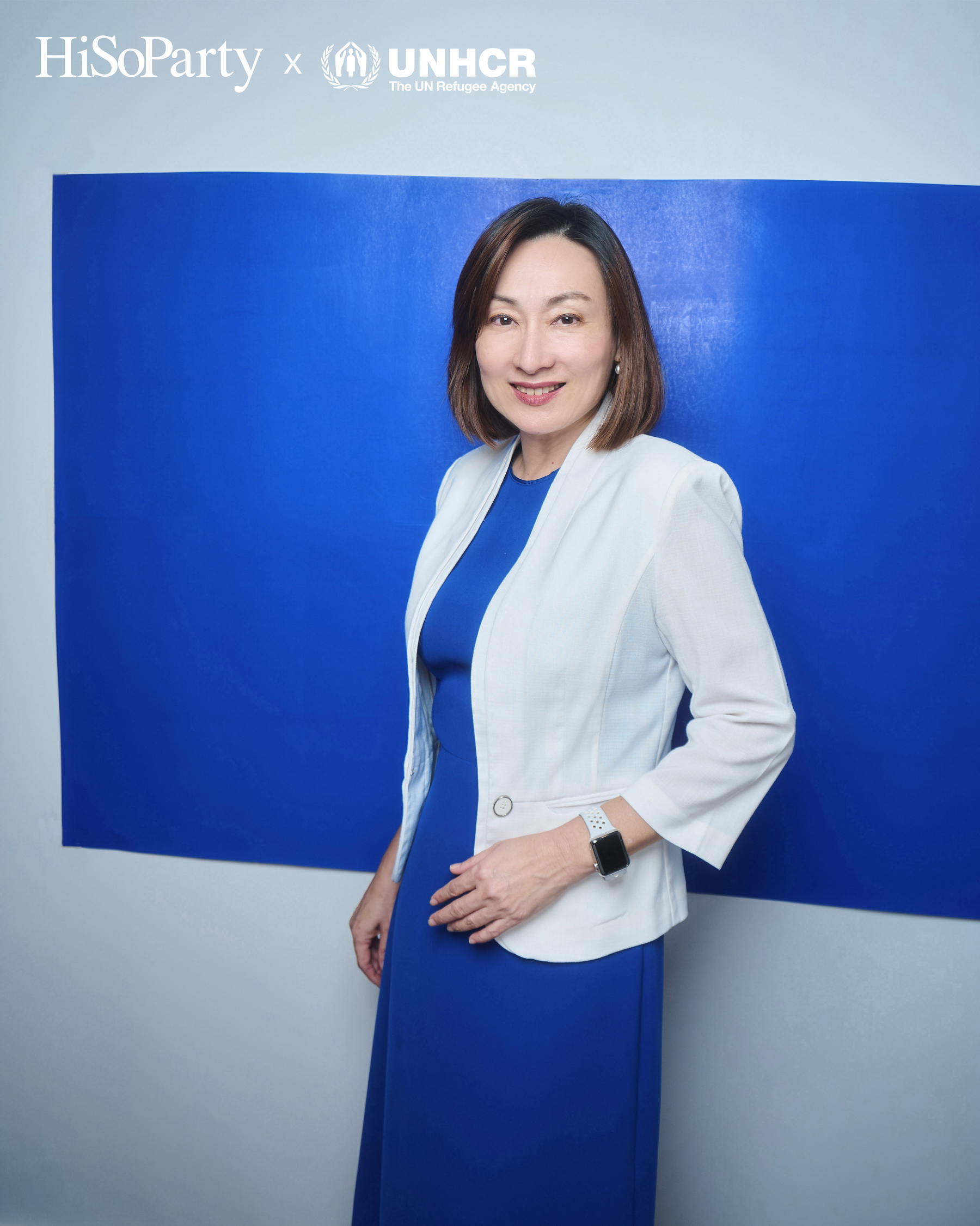 HiSoParty x UNHCR จัดงาน ‘Leading Women Fund 2025’ สานต่อความช่วยเหลือผู้ลี้ภัยหญิงทั่วโลก