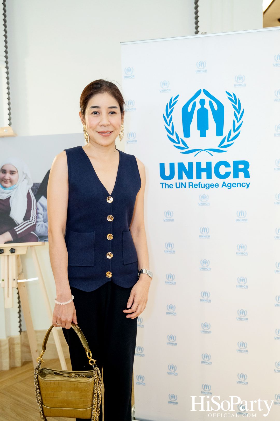 HiSoParty x UNHCR จัดงาน ‘Leading Women Fund 2025’ สานต่อความช่วยเหลือผู้ลี้ภัยหญิงทั่วโลก