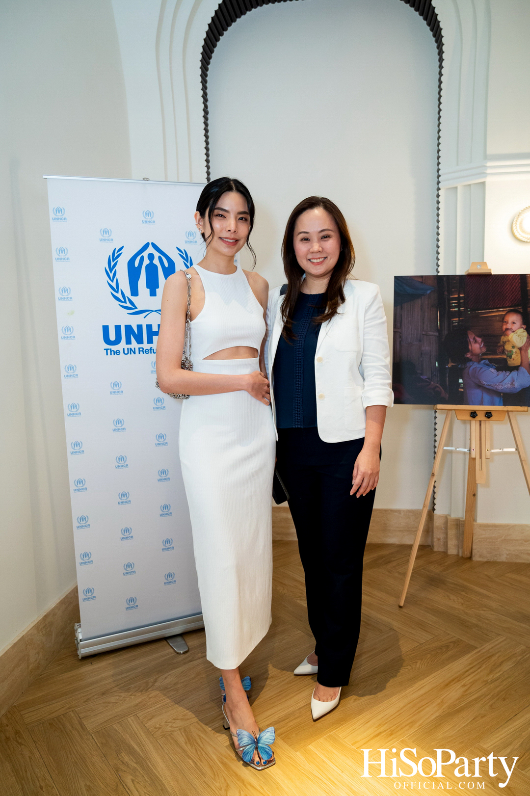 HiSoParty x UNHCR จัดงาน ‘Leading Women Fund 2025’ สานต่อความช่วยเหลือผู้ลี้ภัยหญิงทั่วโลก