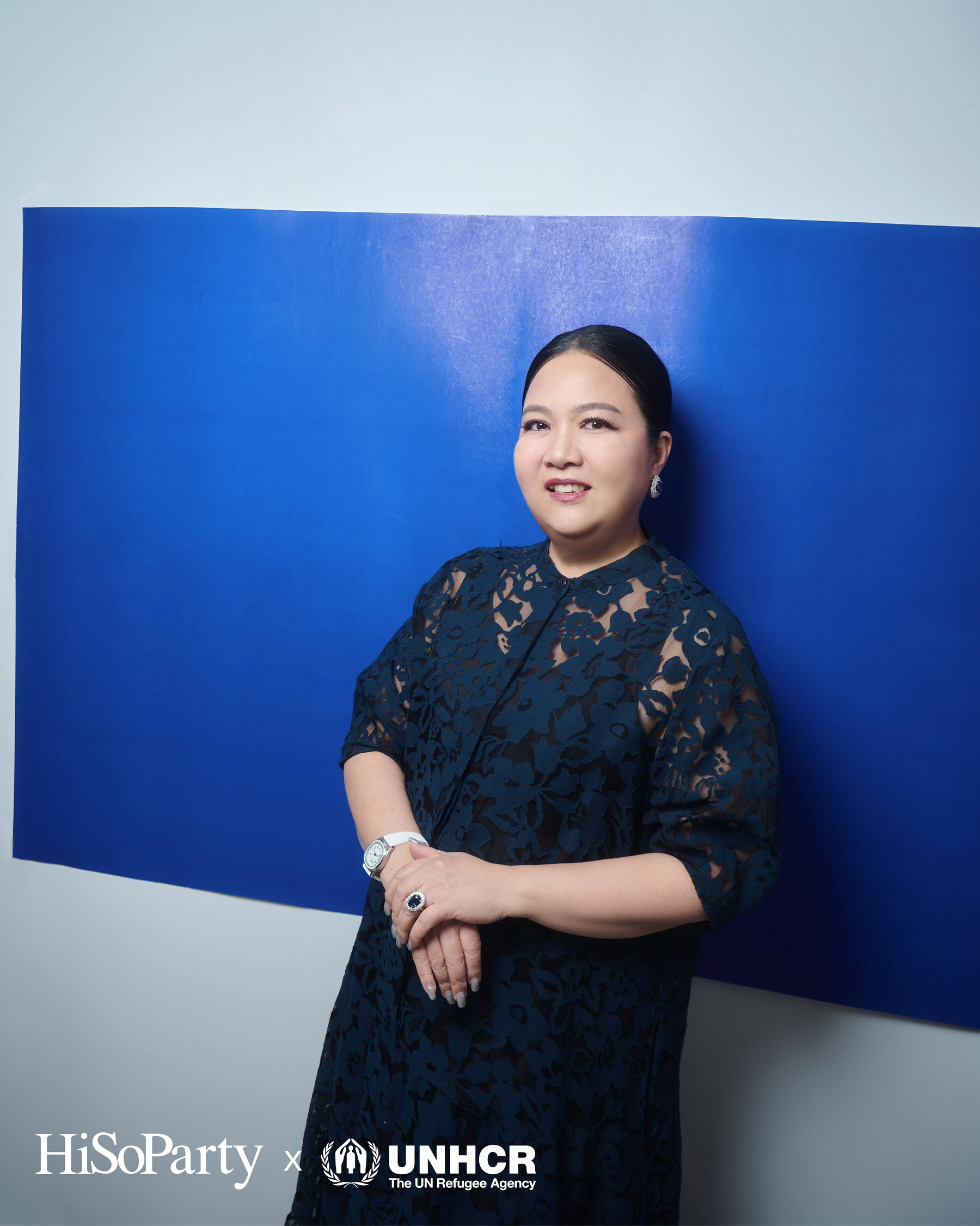 HiSoParty x UNHCR จัดงาน ‘Leading Women Fund 2025’ สานต่อความช่วยเหลือผู้ลี้ภัยหญิงทั่วโลก