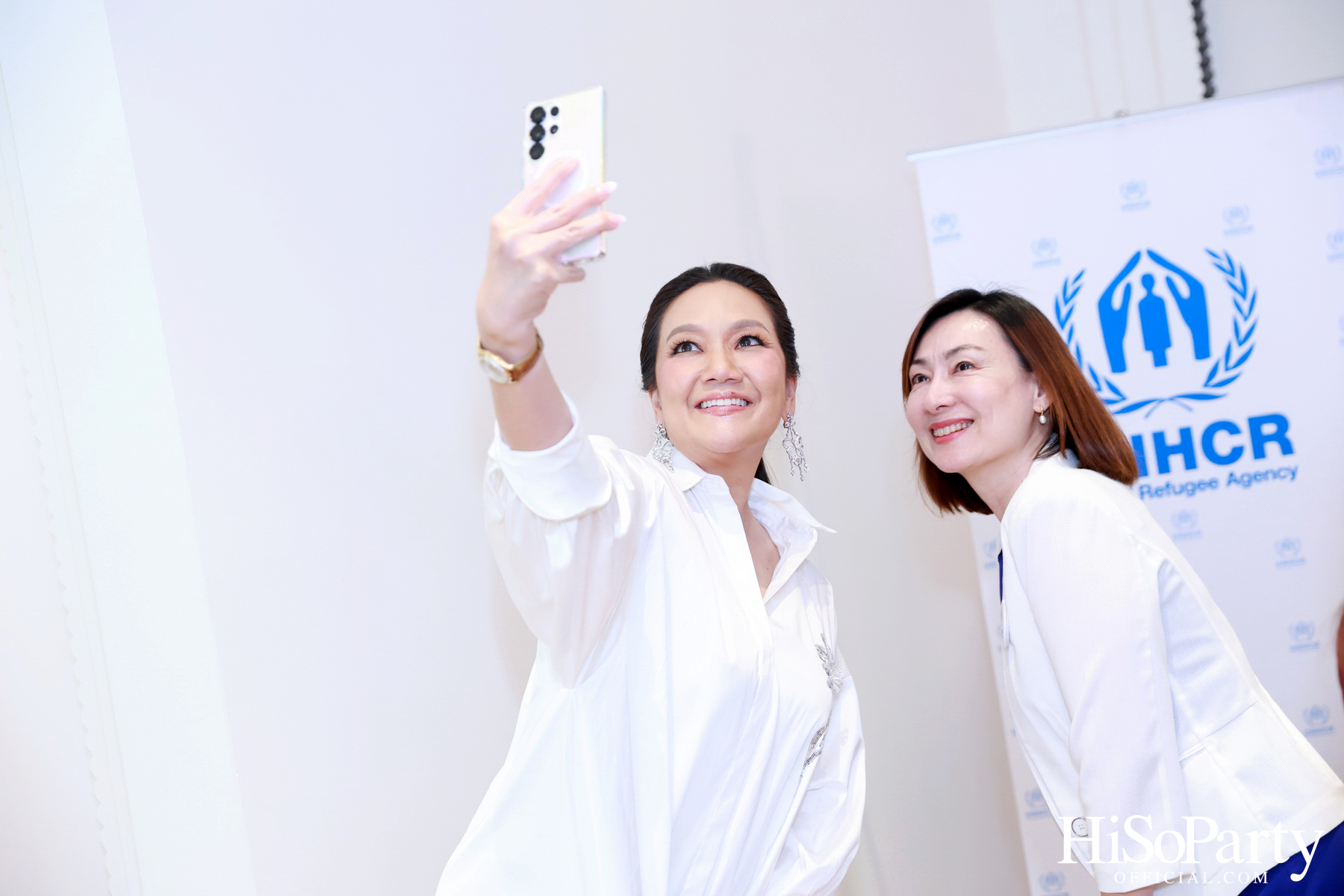 HiSoParty x UNHCR จัดงาน ‘Leading Women Fund 2025’ สานต่อความช่วยเหลือผู้ลี้ภัยหญิงทั่วโลก