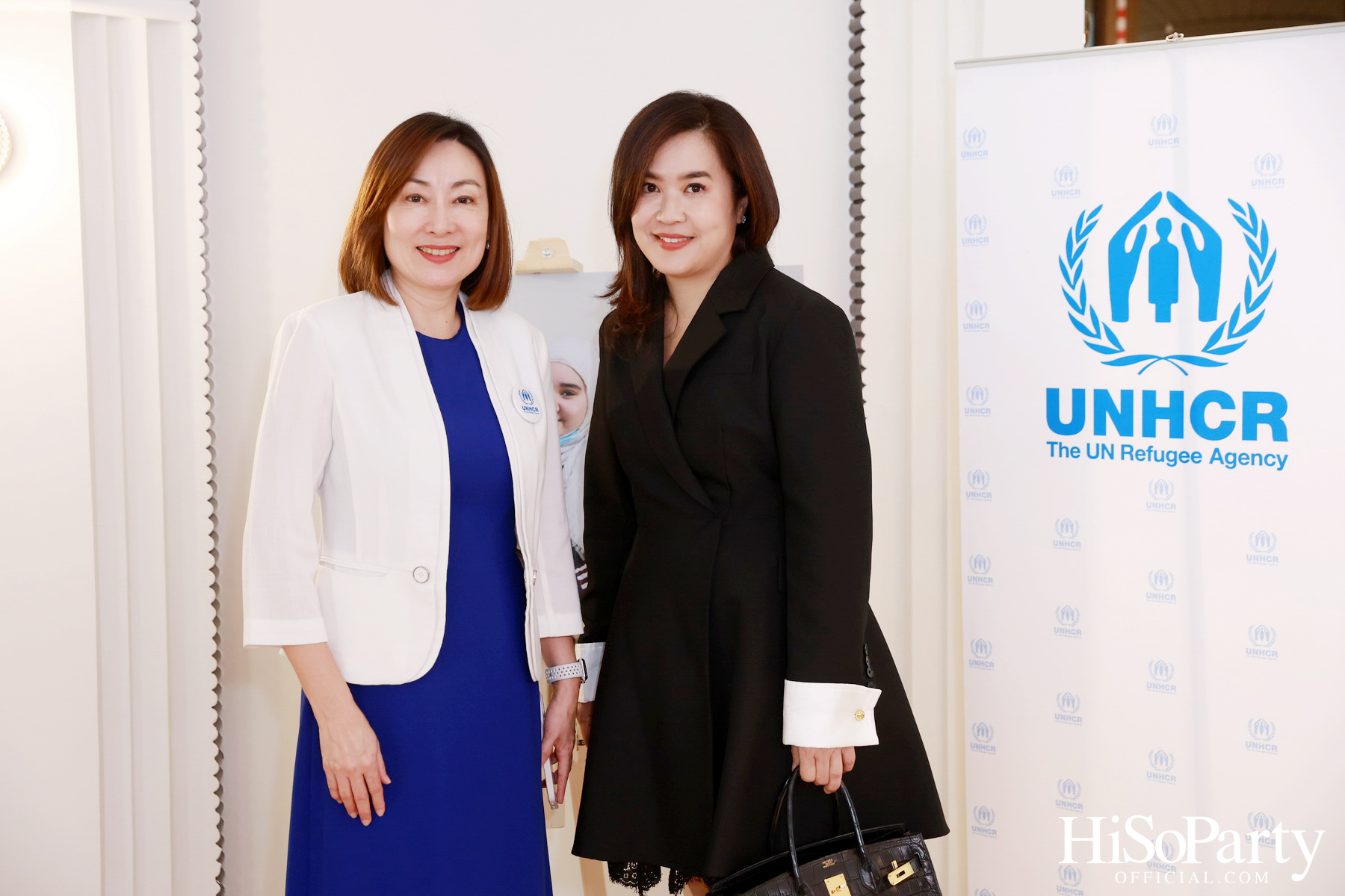 HiSoParty x UNHCR จัดงาน ‘Leading Women Fund 2025’ สานต่อความช่วยเหลือผู้ลี้ภัยหญิงทั่วโลก