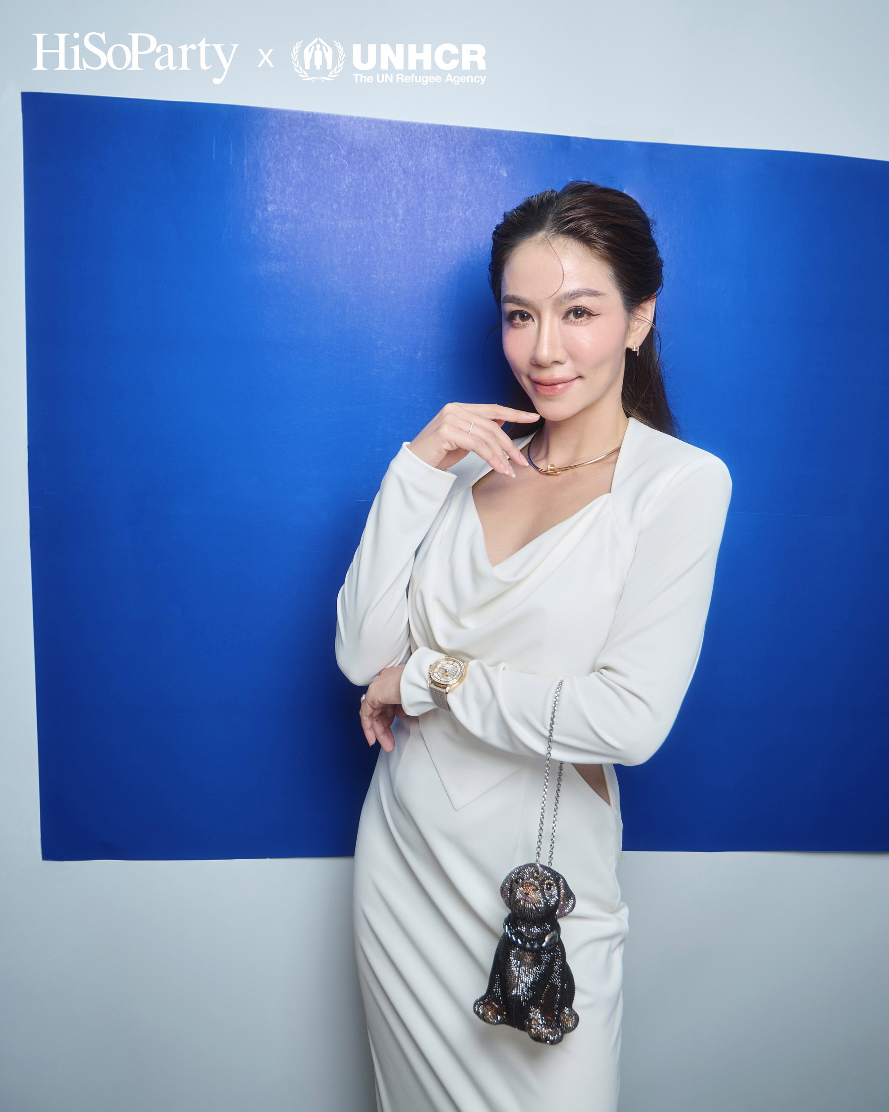 HiSoParty x UNHCR จัดงาน ‘Leading Women Fund 2025’ สานต่อความช่วยเหลือผู้ลี้ภัยหญิงทั่วโลก