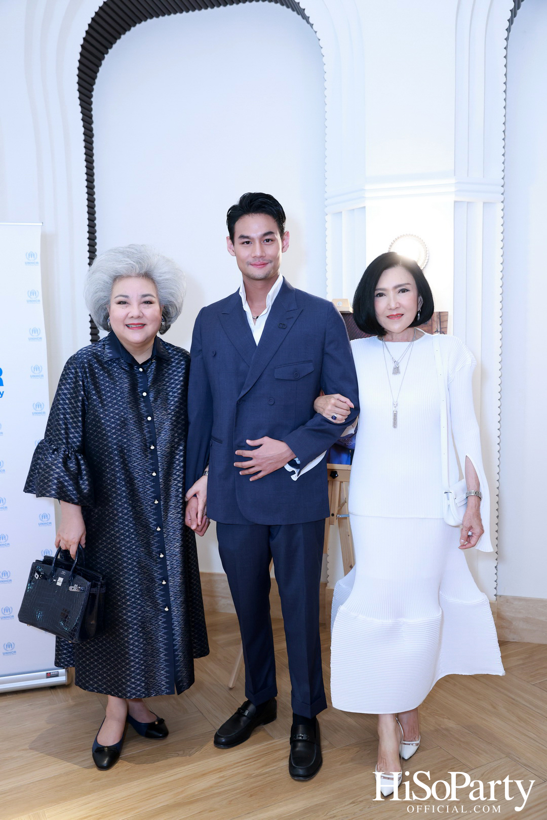 HiSoParty x UNHCR จัดงาน ‘Leading Women Fund 2025’ สานต่อความช่วยเหลือผู้ลี้ภัยหญิงทั่วโลก