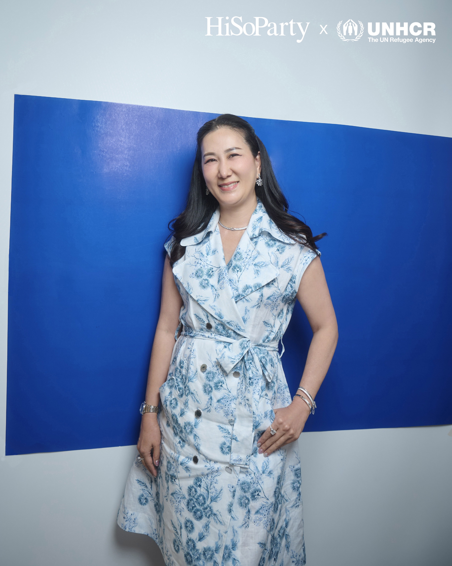 HiSoParty x UNHCR จัดงาน ‘Leading Women Fund 2025’ สานต่อความช่วยเหลือผู้ลี้ภัยหญิงทั่วโลก