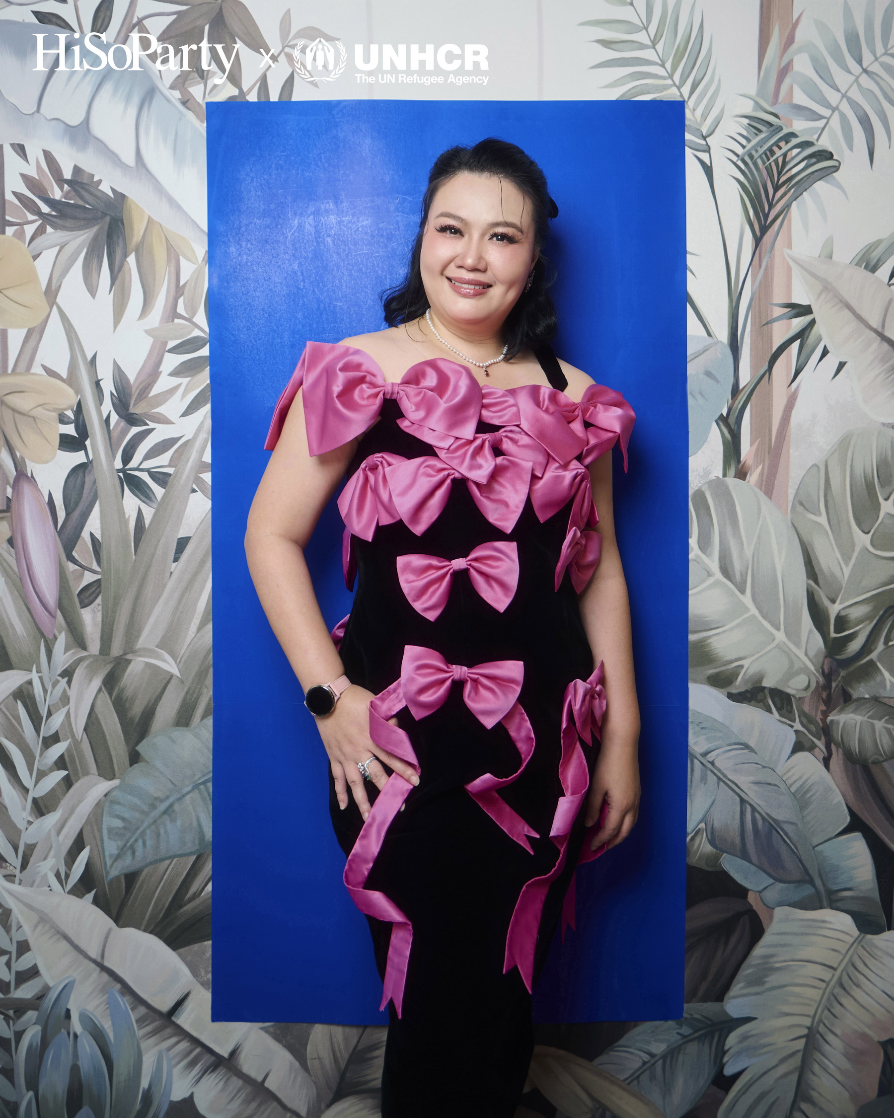 HiSoParty x UNHCR จัดงาน ‘Leading Women Fund 2025’ สานต่อความช่วยเหลือผู้ลี้ภัยหญิงทั่วโลก